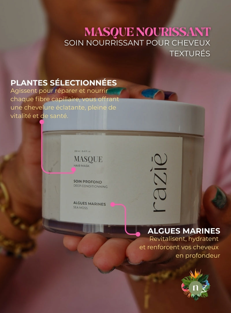 MASQUE CAPILLAIRE