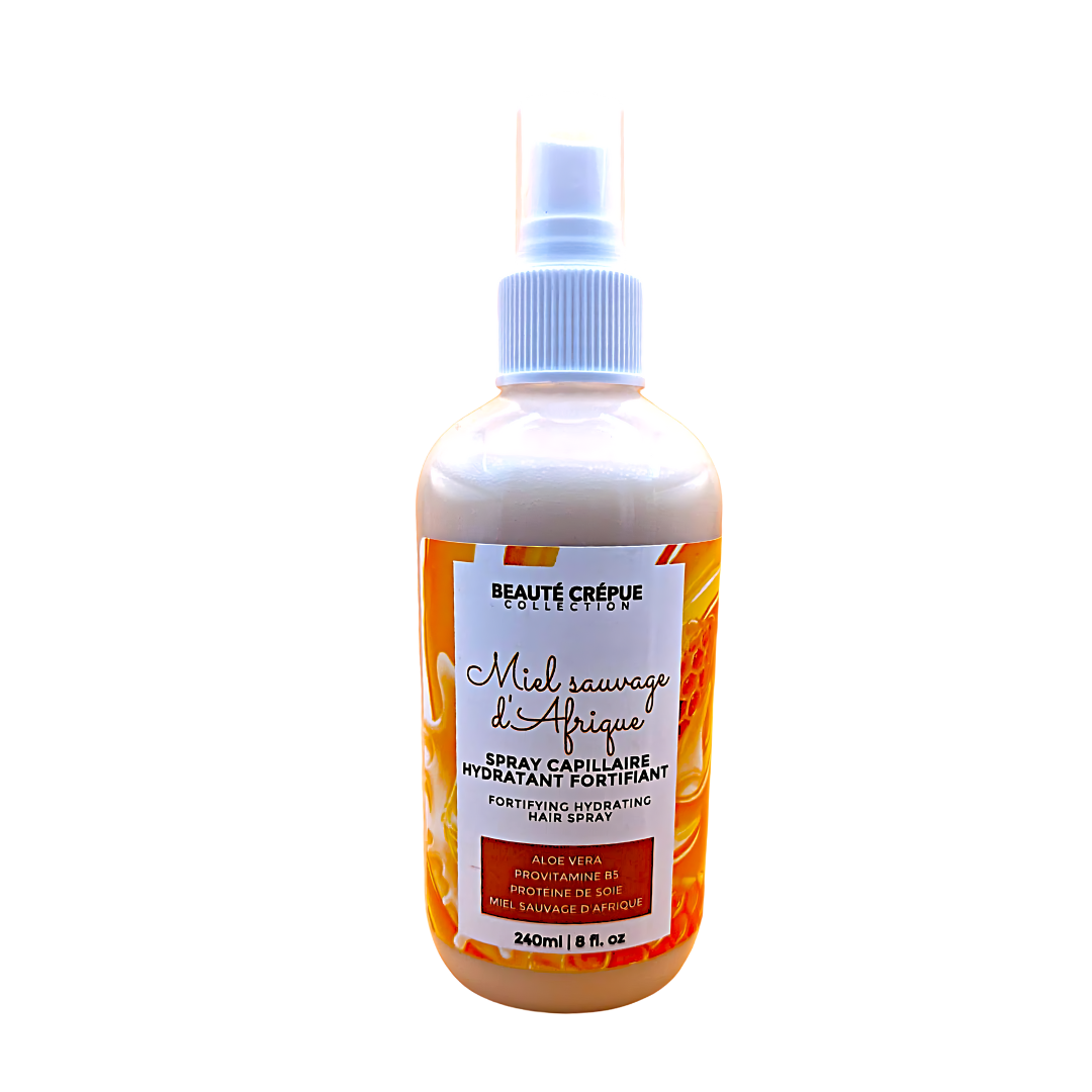 SPRAY CAPILLAIRE HYDRATANT FORTIFIANT