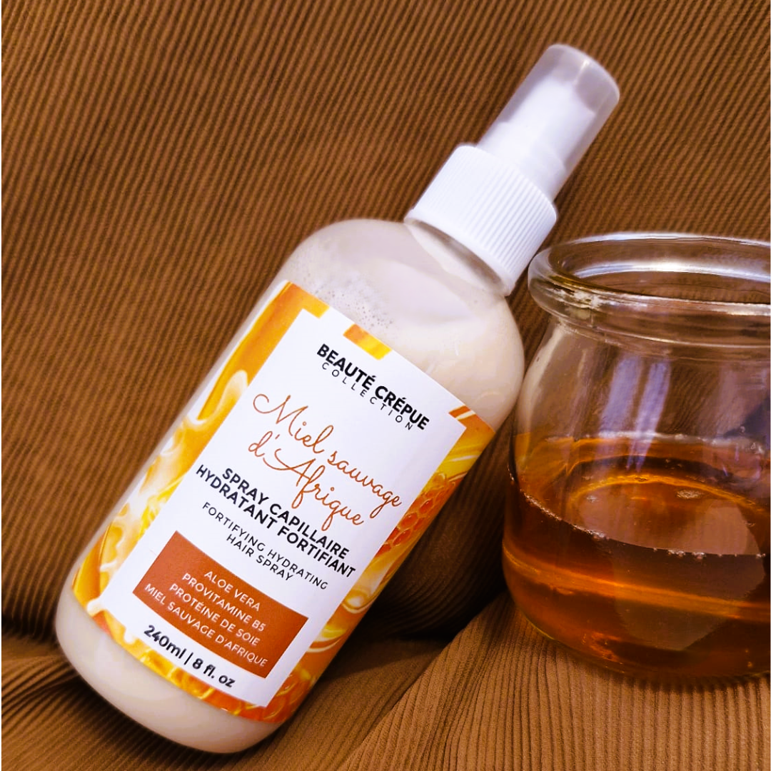 SPRAY CAPILLAIRE HYDRATANT FORTIFIANT